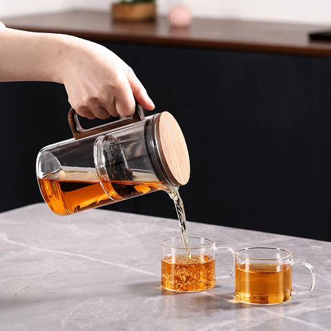 Easy Brew Tea Set