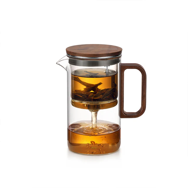 Glass Infuser Pitcher